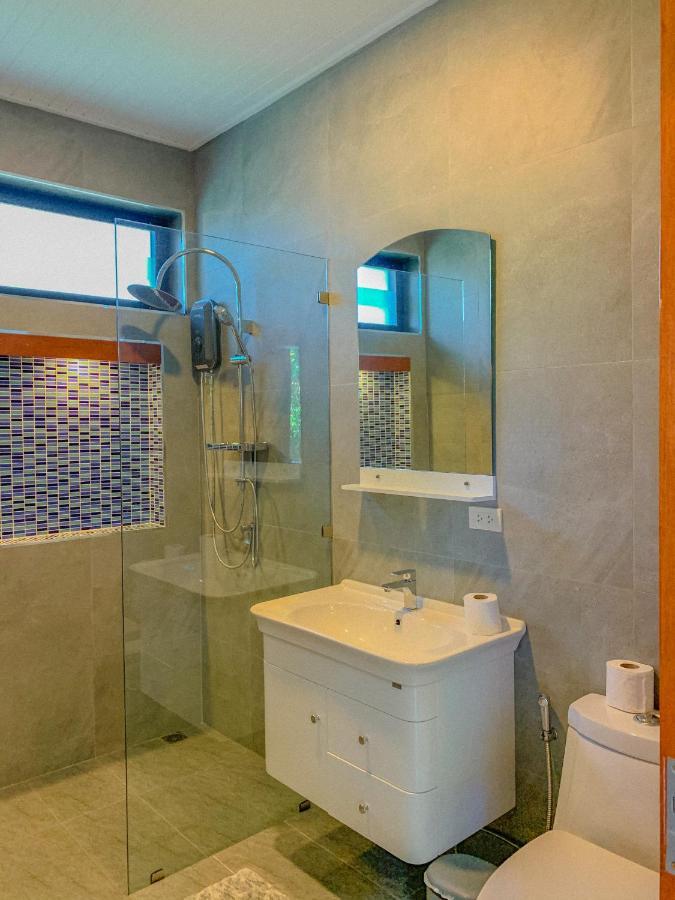 Baan View Talay Pool Villas Thong Nai Pan Yai Exterior photo