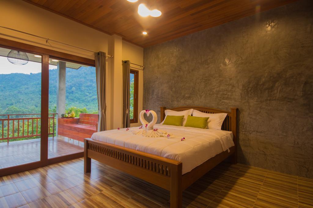 Baan View Talay Pool Villas Thong Nai Pan Yai Exterior photo