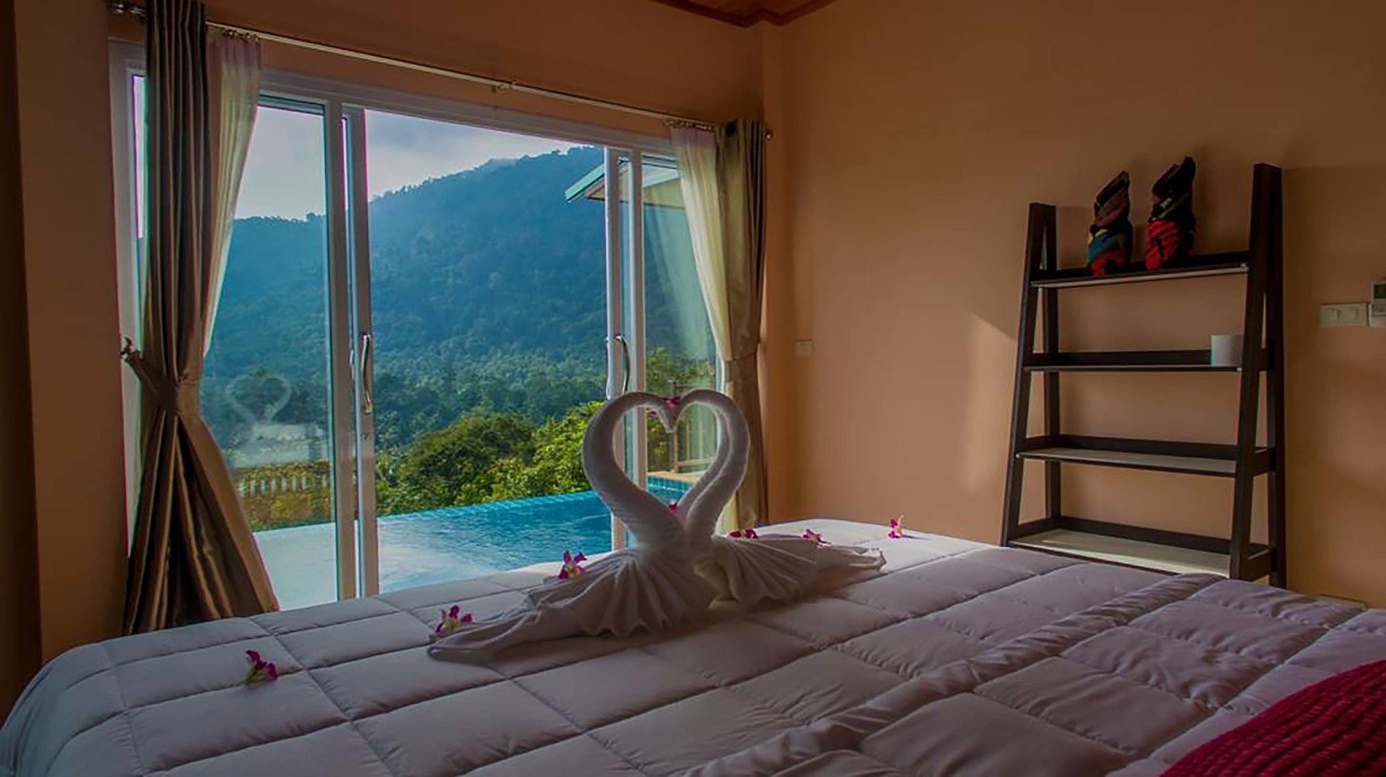 Baan View Talay Pool Villas Thong Nai Pan Yai Exterior photo