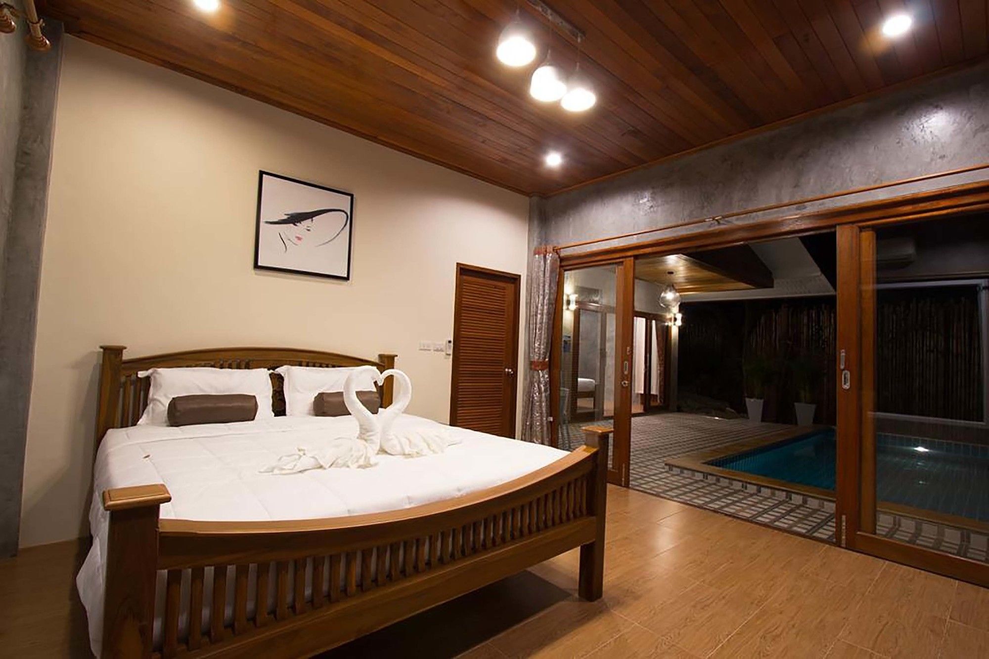 Baan View Talay Pool Villas Thong Nai Pan Yai Exterior photo